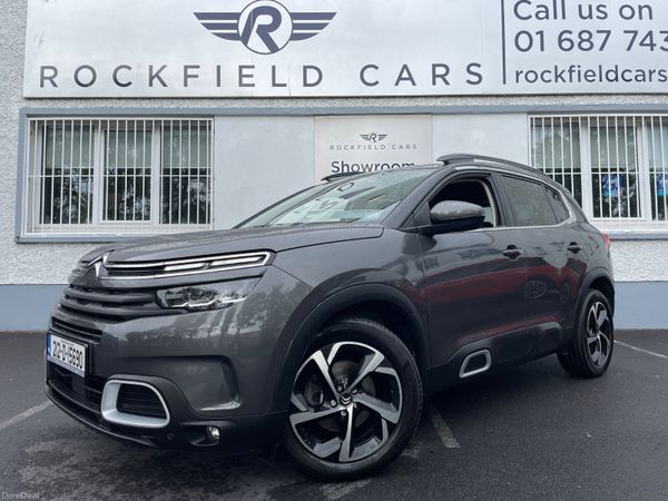 Citroen C5 Aircross Hatchback, Diesel, 2021, Grey