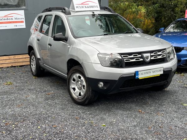 Dacia Duster SUV, Diesel, 2016, Silver