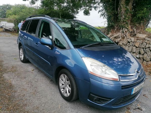 Citroen C4 Hatchback, Diesel, 2010, Blue