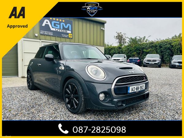 Mini Cooper Hatchback, Diesel, 2014, Grey