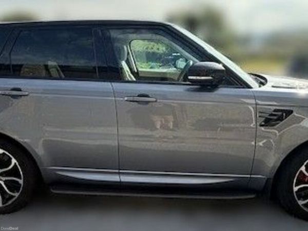 Land Rover Range Rover SUV, Petrol Plug-in Hybrid, 2021, Grey