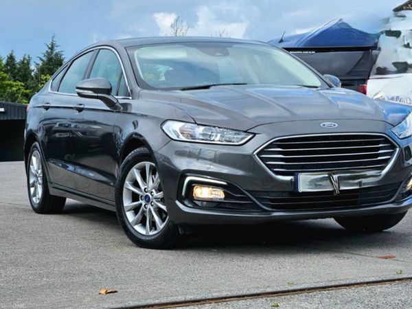 Ford Mondeo Hatchback, Diesel, 2016, Grey