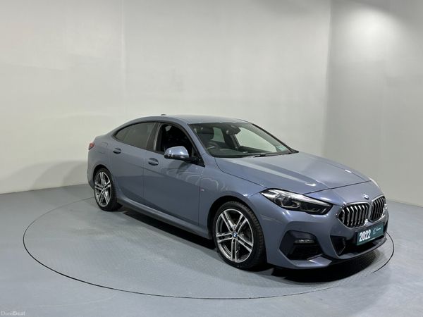 BMW 2-Series Coupe, Petrol, 2022, Grey