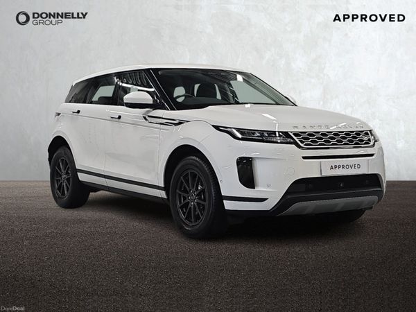 Land Rover Range Rover Evoque Hatchback, Diesel, 2021, White
