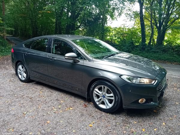 Ford Mondeo Hatchback, Diesel, 2015, Grey
