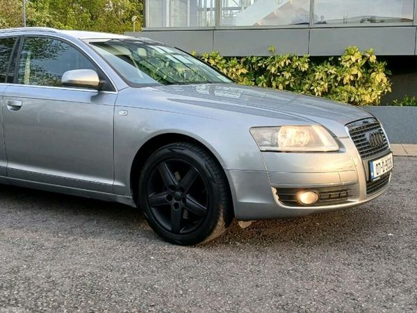 Audi A6 Estate, Diesel, 2007, Grey