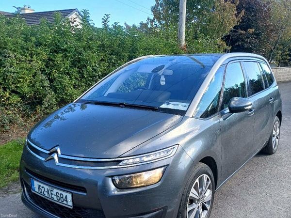 Citroen C4 Hatchback, Diesel, 2016, Grey
