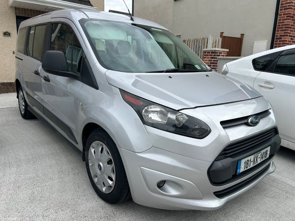 Ford Tourneo MPV, Diesel, 2018, Grey