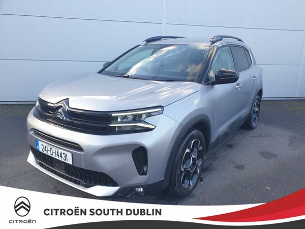 Citroen C5 Aircross MPV, Diesel, 2024, Grey