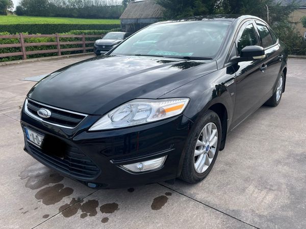 Ford Mondeo Saloon, Diesel, 2011, Black