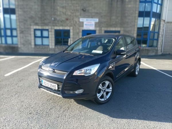 Ford Kuga SUV, Diesel, 2015, Blue