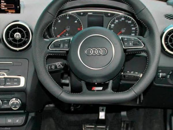 Audi A1 Hatchback, Diesel, 2015, Silver