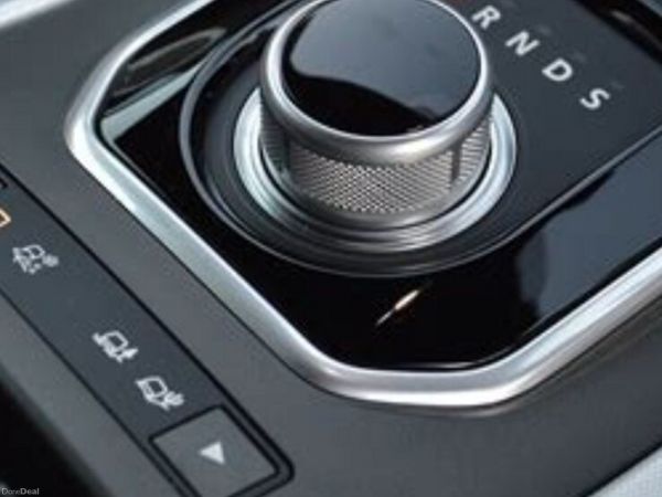 Land Rover Discovery Sport SUV, Diesel, 2016, Silver