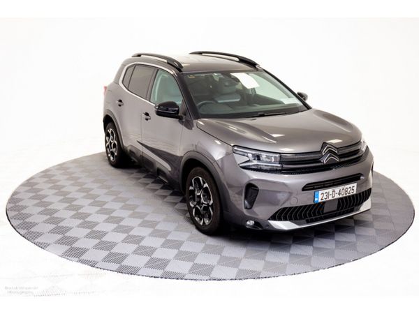 Citroen C5 Aircross SUV, Diesel, 2023, Grey