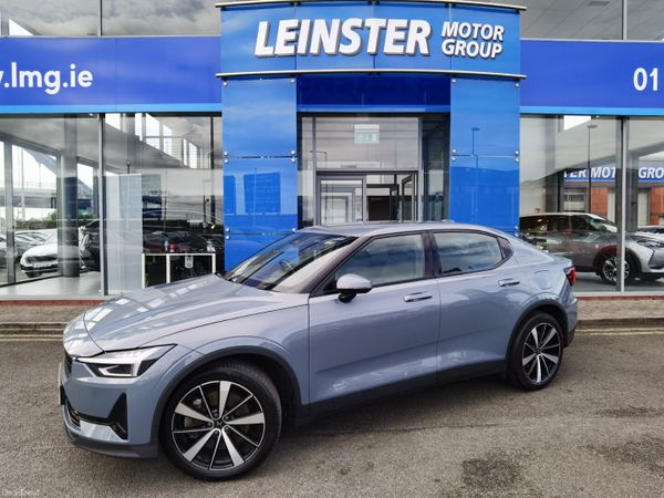 Polestar 2 Hatchback, Electric, 2021, Grey