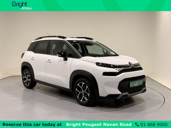 Citroen C3 Aircross MPV, Diesel, 2024, White