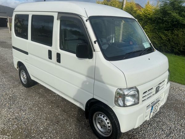 Honda Other Van, Petrol, 2013, White
