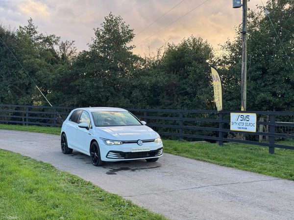 Volkswagen Golf Unknown, Unknown, 2022, White