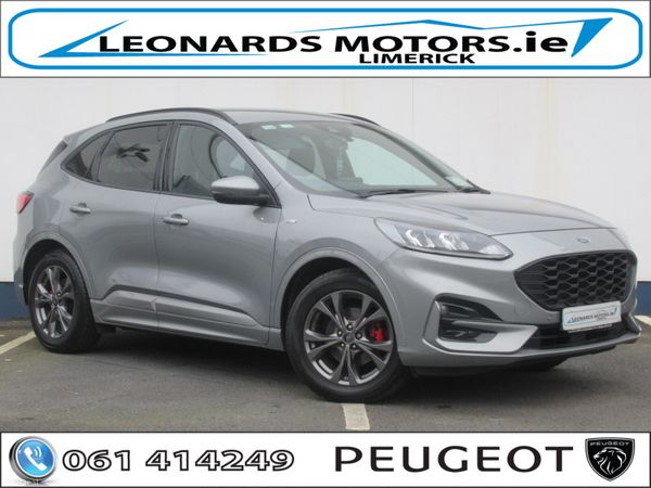 Ford Kuga SUV, Diesel, 2021, Grey