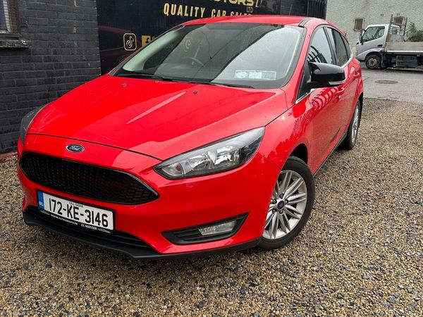 Nissan Pulsar Hatchback, Diesel, 2017, Grey