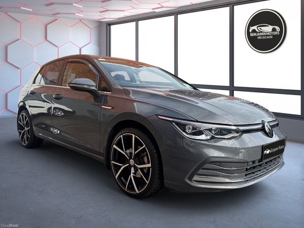 Volkswagen Golf Estate, Diesel, 2023, Grey