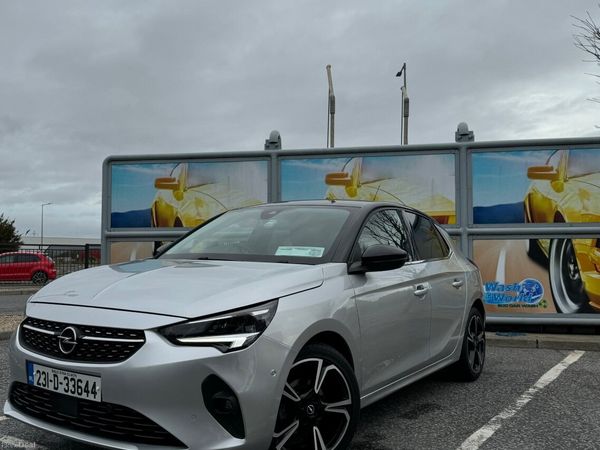 Opel Corsa Hatchback, Petrol, 2023, Grey