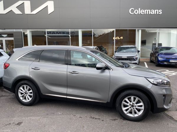 Kia Sorento SUV, Diesel, 2019, Grey