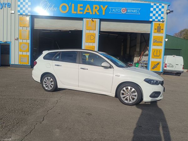 Fiat Tipo Estate, Diesel, 2019, White