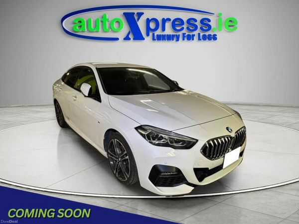 BMW 2-Series Coupe, Diesel, 2020, White