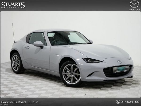 Mazda MX-5 Convertible, Petrol, 2026, Grey