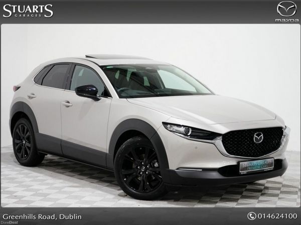 Mazda CX-30 SUV, Petrol, 2025, Beige