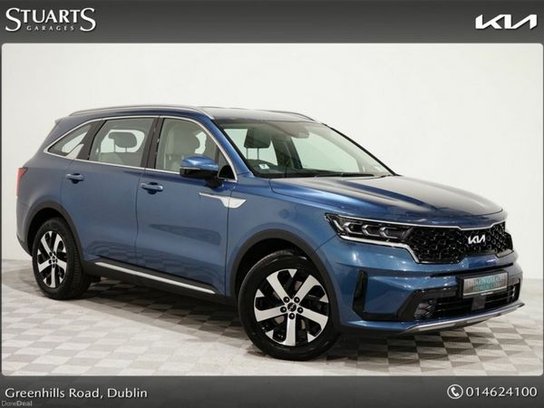 Kia Sorento MPV, Diesel, 2023, Blue