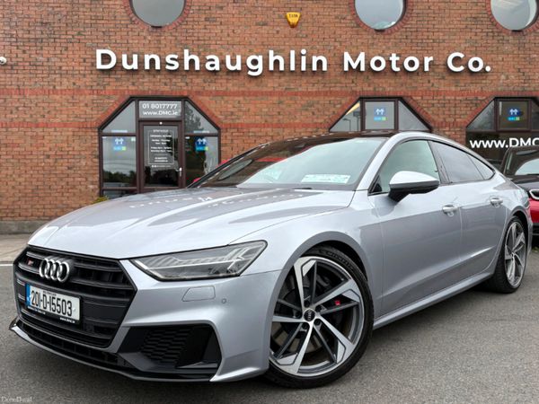 Audi S7 Hatchback, Diesel, 2020, Grey