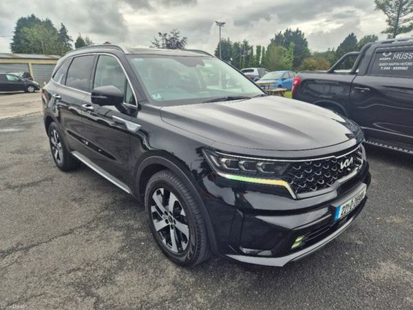 Kia Sorento MPV, Diesel, 2022, Black