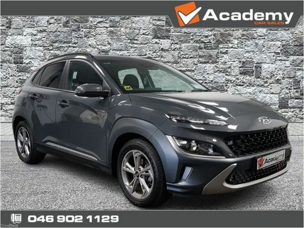 Hyundai KONA MPV, Petrol, 2023, Grey