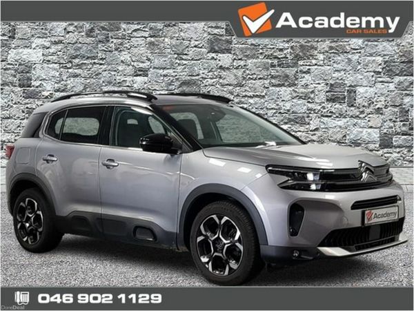 Citroen C5 Aircross MPV, Diesel, 2022, Grey