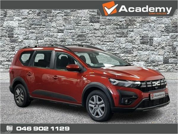 Dacia Jogger MPV, Petrol, 2023, Brown