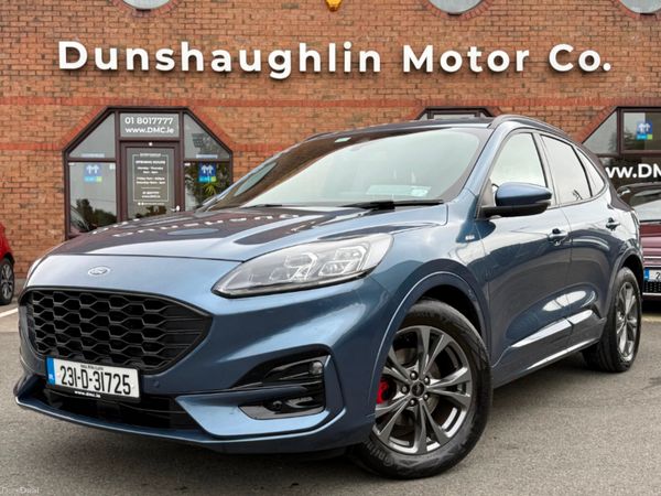 Ford Kuga MPV, Diesel, 2023, Blue
