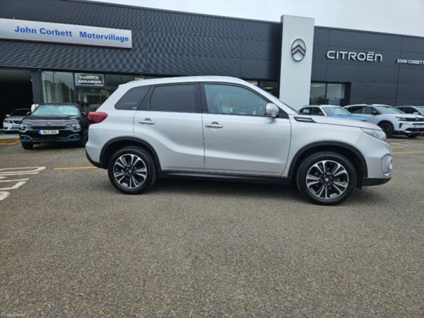 Suzuki Vitara Hatchback, Petrol, 2023, Grey