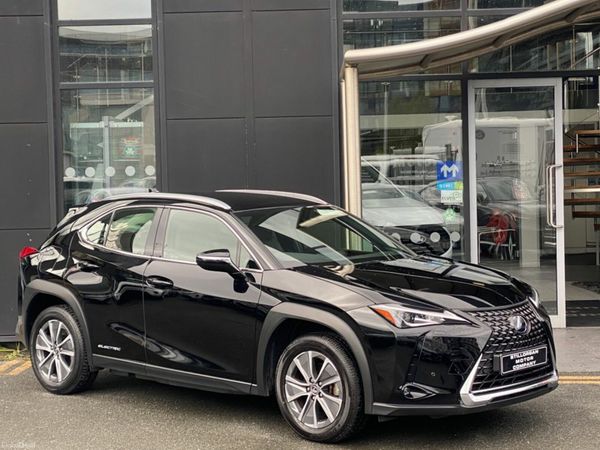 Lexus UX Estate, Electric, 2022, Black