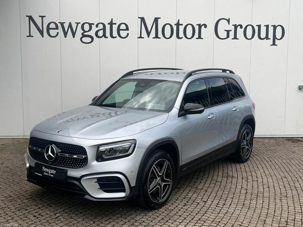 Mercedes-Benz GLB Estate, Diesel, 2025, Grey