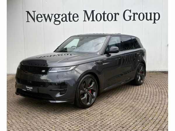 Land Rover Range Rover Sport Estate, Petrol Plug-in Hybrid, 2025, Grey