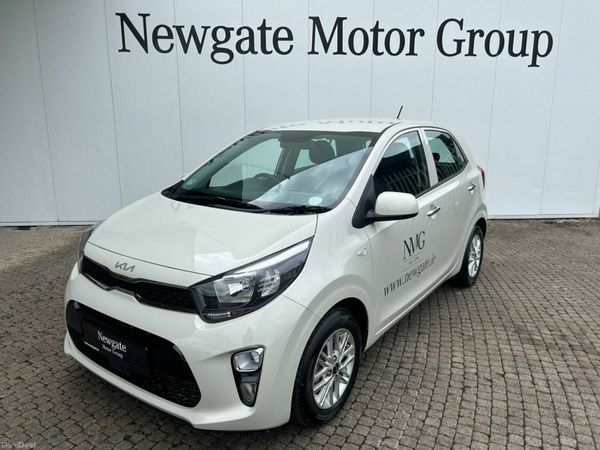 Kia Picanto MPV, Petrol, 2026, Beige