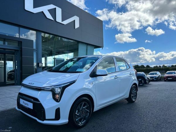 Kia Picanto Other, Petrol, 2026, White