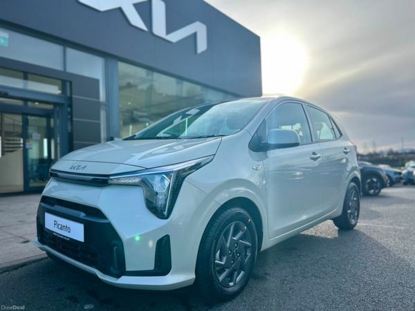 Kia Picanto Hatchback, Petrol, 2026, Beige