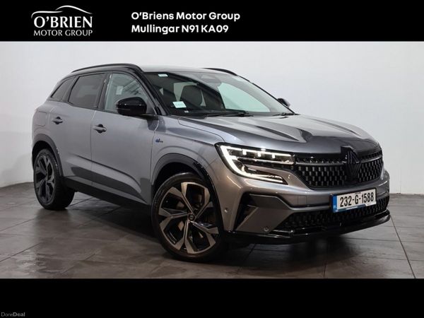 Renault Austral SUV, Petrol, 2023, Grey