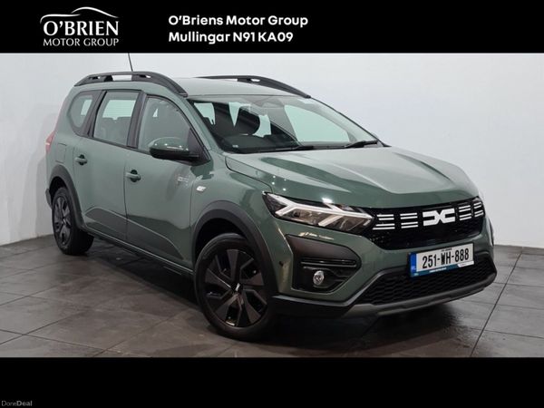 Dacia Jogger MPV, Petrol, 2025, Grey
