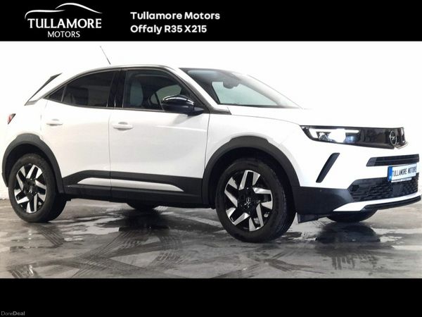 Opel Mokka SUV, Petrol, 2024, White