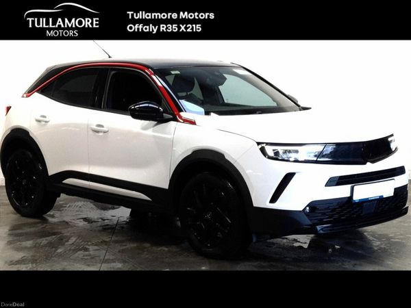 Opel Mokka SUV, Diesel, 2022, White