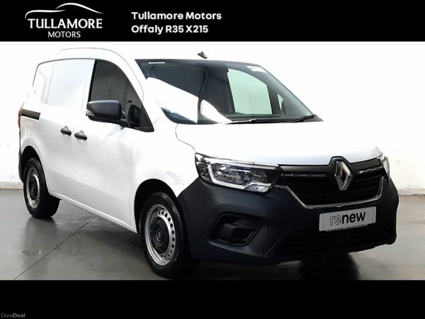 Renault Kangoo MPV, Diesel, 2024, White